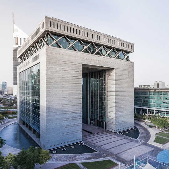 Dubai DIFC