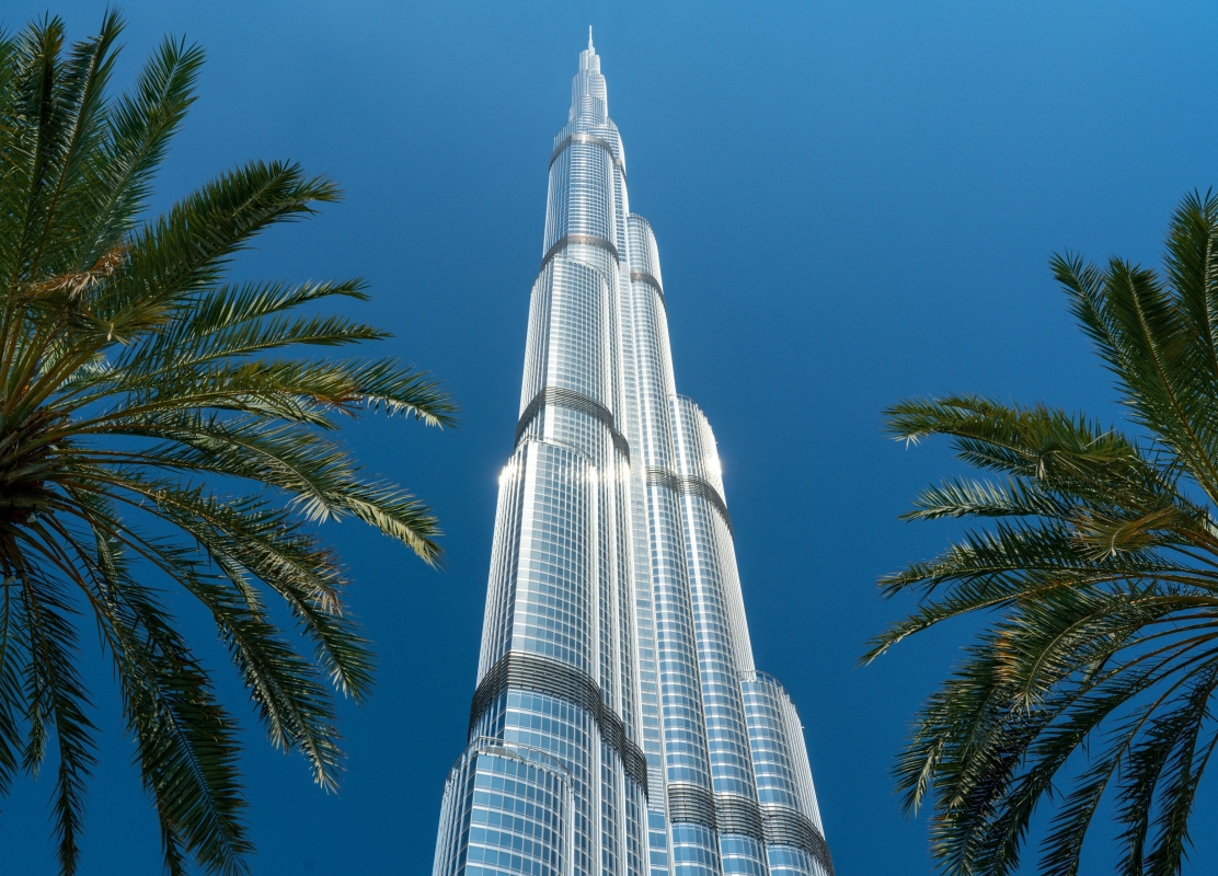 Dubai Map Global search